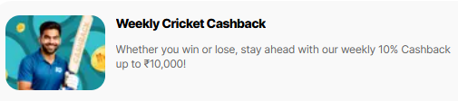 10cric cashback - wpl betting app