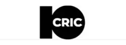 10cric logo