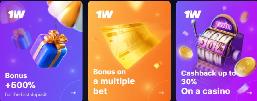 1win review bonuses