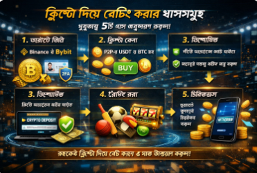 crypto betting