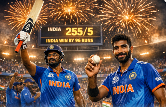 2026 T20 Worls Cup Records