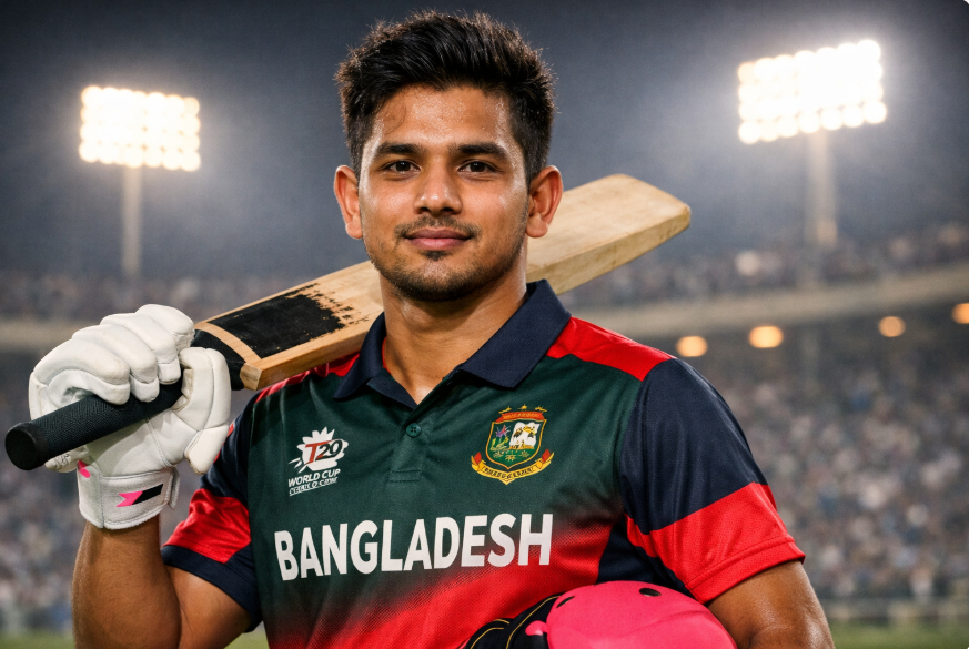 Afif Hossain Captain