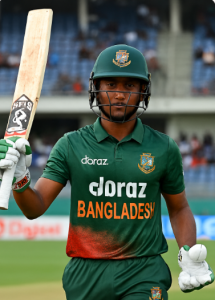 Afif Hossain Pakistan ODIs