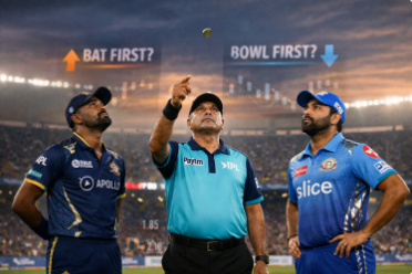 Ahmedabad Toss bias