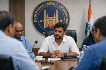 Ambati Rayudu HCA