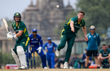 Australia A India tour