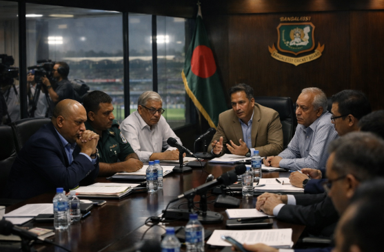 BCB Government Probe