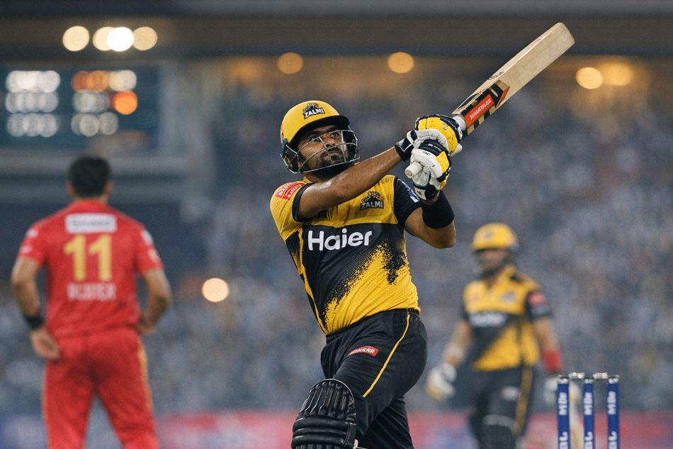 Babar Azam PSL 2026