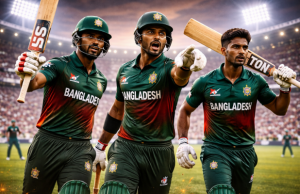 Bangladesh Batting Reshuffle