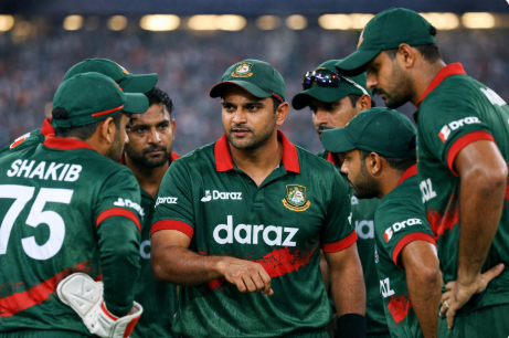 Bangladesh Captain Strategy