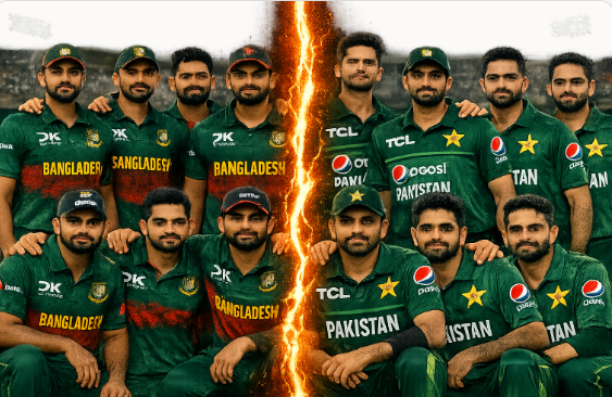 Bangladesh Pakistan ODI Preview