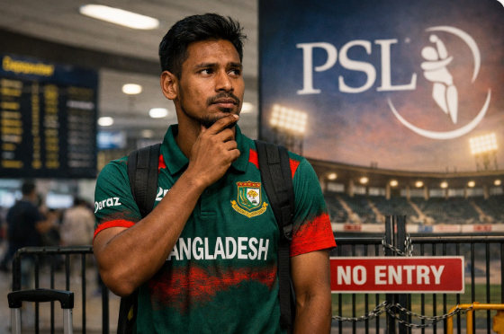 Bangladesh Players PSL