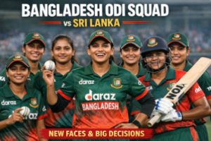 Bangladesh Women Squad