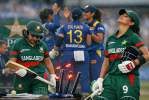 Bangladesh Women vs Sri Lanka Women