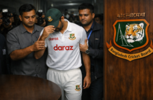 Bangladesh corruption probe