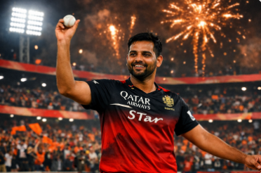 Bhuvneshwar Kumar 200 IPL Wickets
