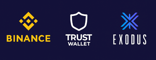 CRYPTO WALLETS