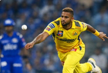 CSK first away win