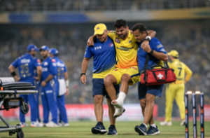 CSK lose Ramakrishna Ghosh
