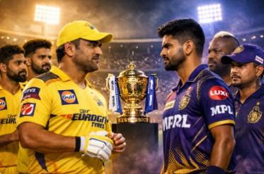 CSK vs KKR Preview