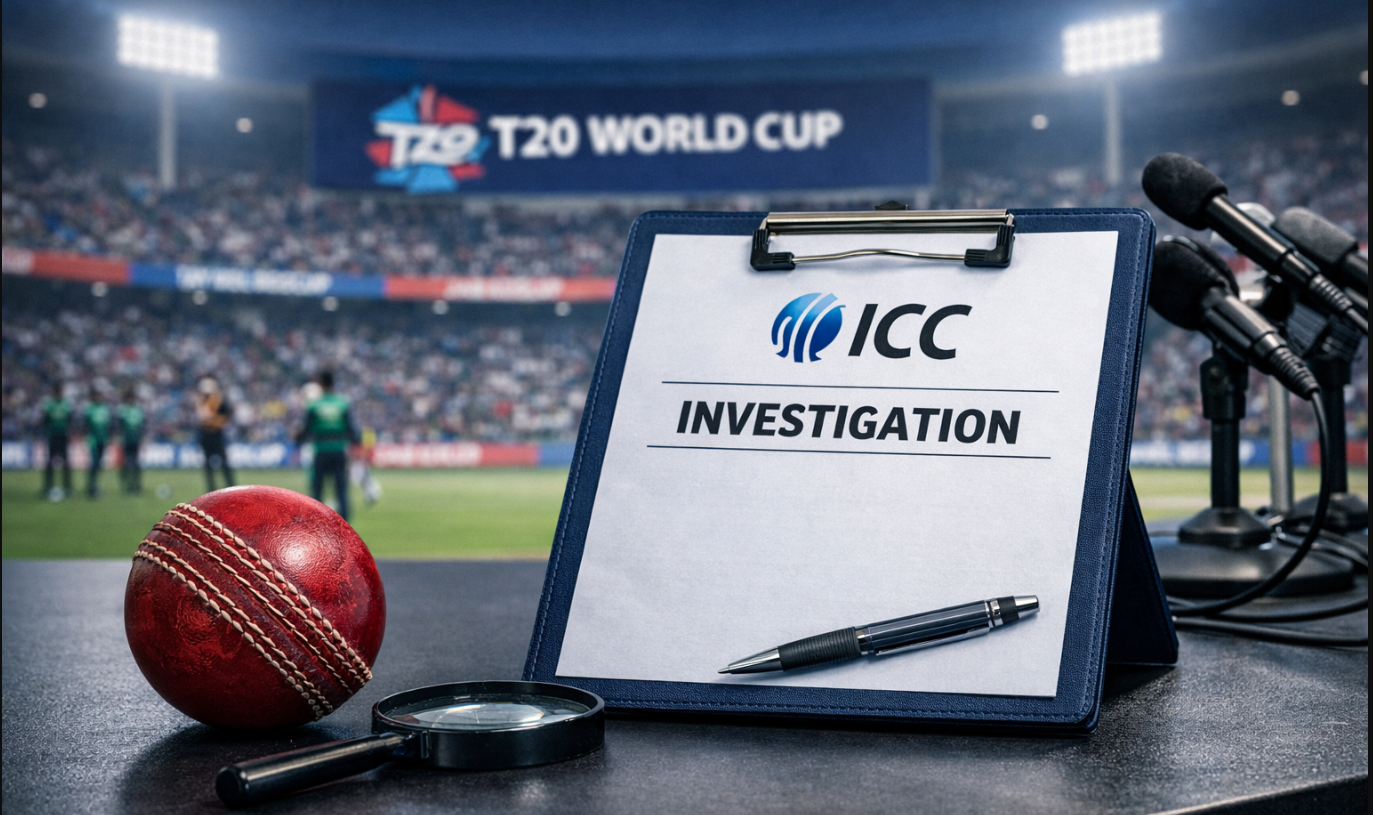 Canada T20 World Cup match under ICC investigation