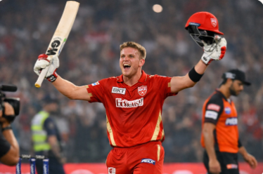 Cooper Connolly century