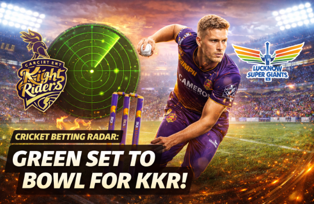Cricket Betting Radar