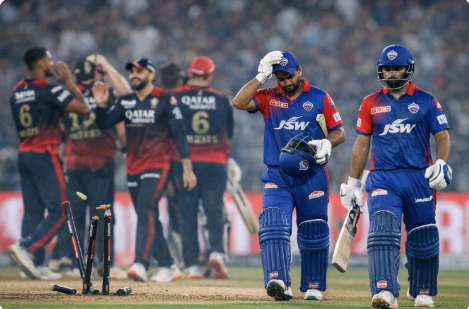 DC Collapse 75 vs RCB