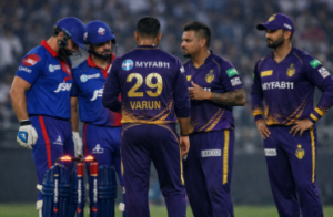 DC vs KKR live odds