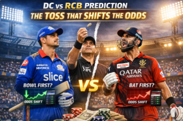 DC vs RCB Prediction