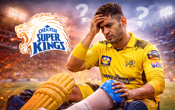 Dhoni Fitness Doubt Raises