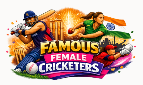 Famous Female Cricketers