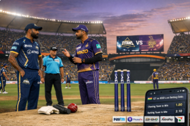 GT vs KKR Betting Preview