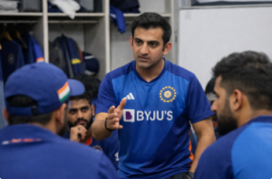 Gautam Gambhir coaching claims