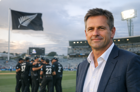 Geoff Allott NZC