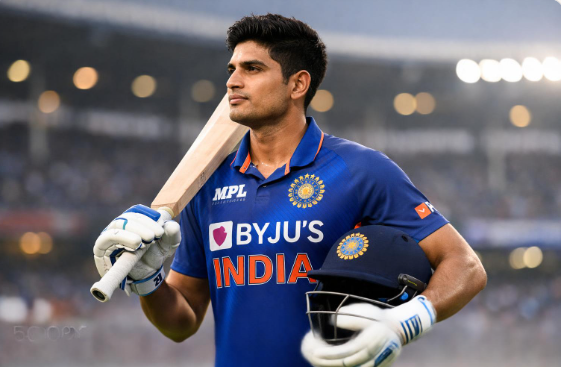 Gill targets 2027 World Cup