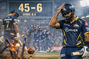 Gujarat Titans middle order