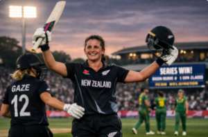Highest Women’s ODI Run Chase