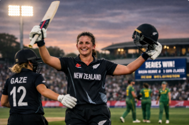 Highest Women’s ODI Run Chase