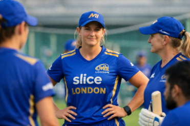 Hollie Armitage captaincy