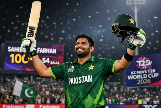 ICC Player of the Month