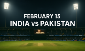 IND vs PAK U Turn