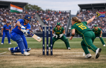 IND vs SA Womens T20 World Cup 2026