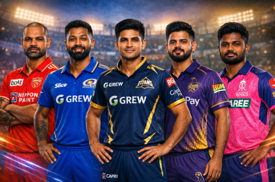 IPL 2026 Brand Collaborations