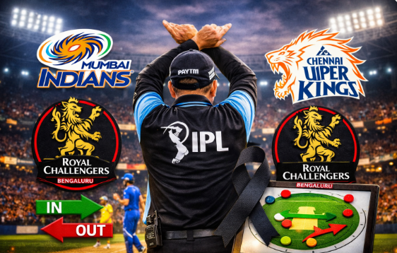 IPL 2026 Impact Player Rule