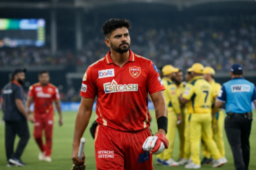 IPL 2026 Slow Over Rate