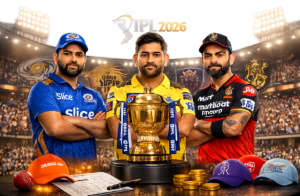 IPL 2026 Teams Favoured