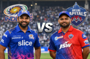 IPL Betting Markets MI vs DC