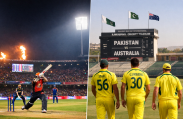 IPL Playoffs Clash