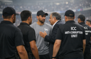 IPL corruption